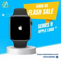 Series 9 Smart Watch Apple Logo-45MM