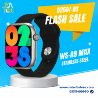 WS A9 Max Smart Watch Series 9-45MM