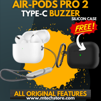 Branded Airpods Pro 2 Type C Port Master Clone