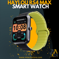 Haylou Rs4 Max Smart Watch