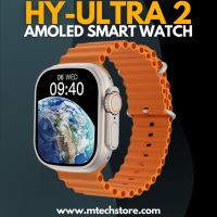 HY Ultra 2 Smart Watch 49MM-AMOLED IPS