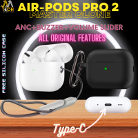 Branded Airpods Pro 2 ANC-TYPE C Master Replica