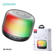 JOYROOM Bluetooth Speaker ML03 Transparent RGB Wireless Speaker