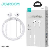 JOYROOM-EW01 3.5MM Wired Handsfree Series Half In-Ear