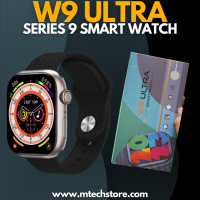 W9 Ultra Series 9 Smart Watch-45MM