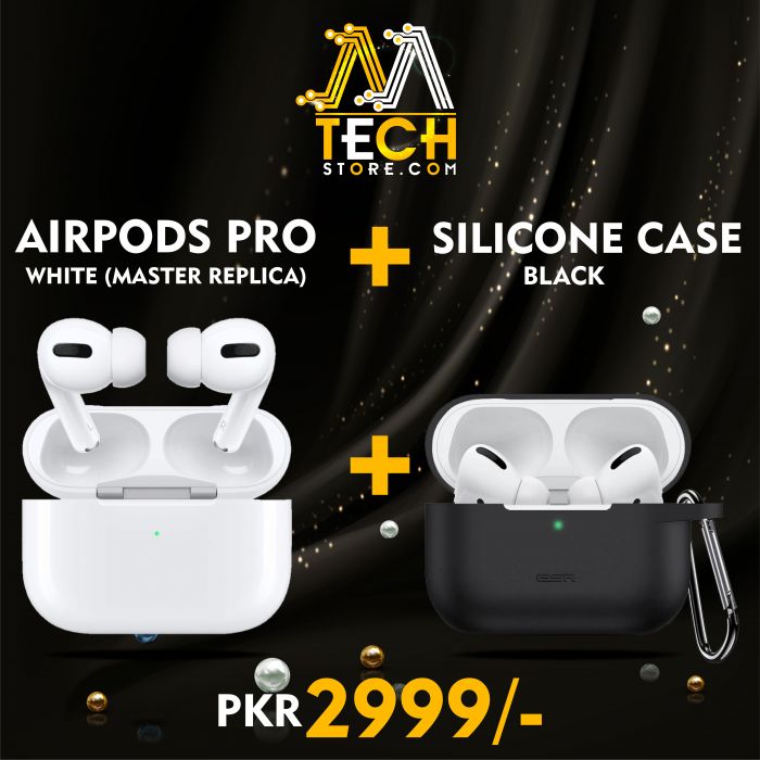 Branded Airpods Pro High Quality |GPS/Location/iCloud/Rename| 1:1 Same