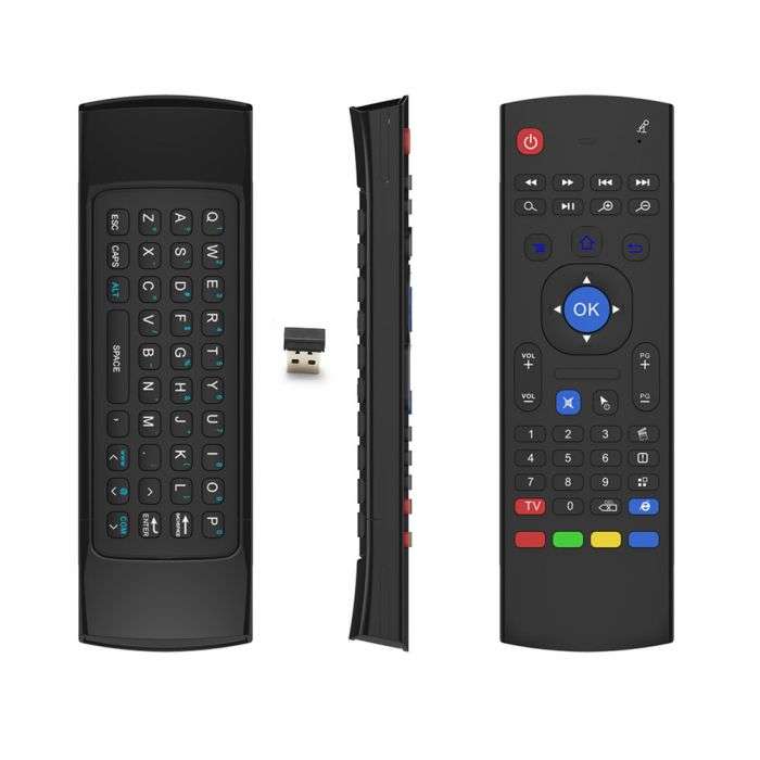 Air Mouse MX3 for Android and Smart TV