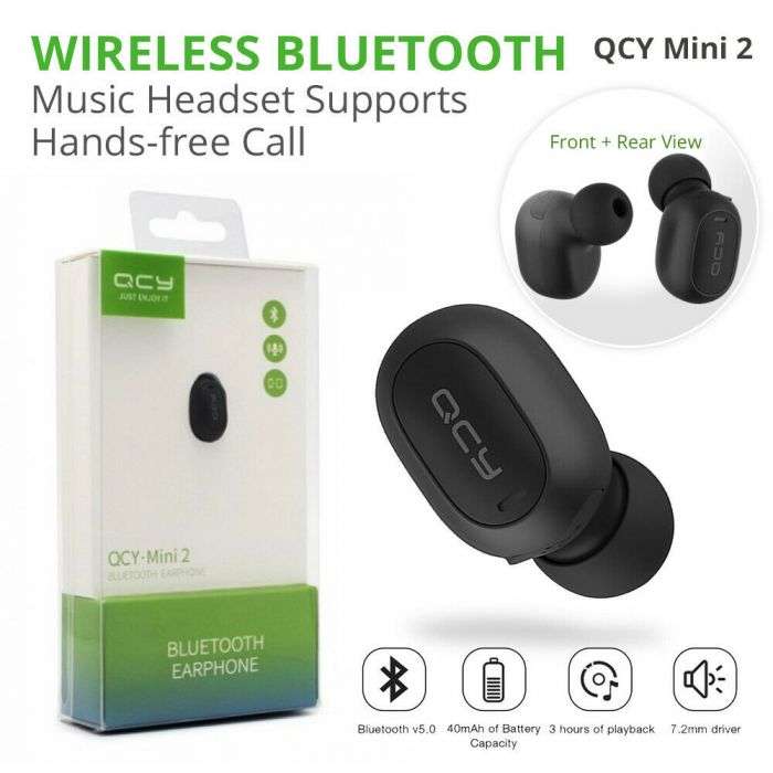 QCY mini 2 Bluetooth Handsfree