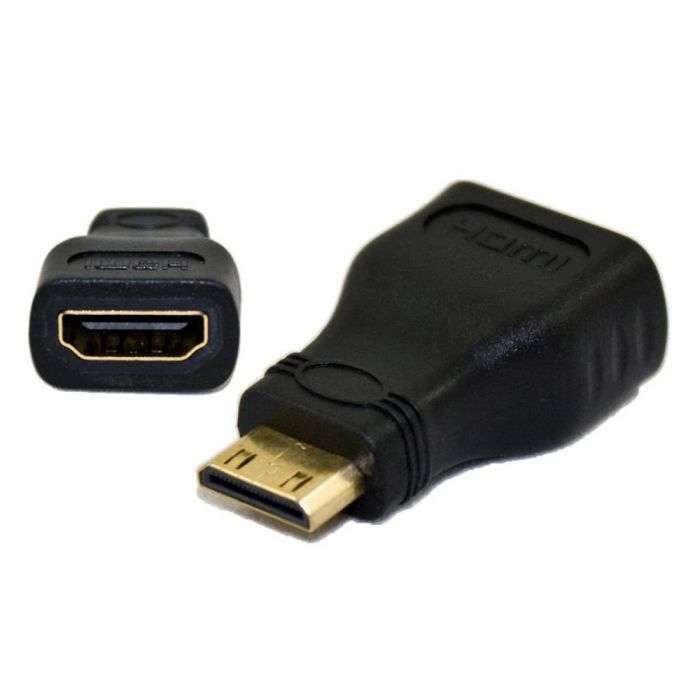fornuft ophavsret Omhyggelig læsning HDMI to Mini HDMI Connector