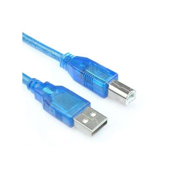 USB PRINTER CABLE 2.0 1.5 M