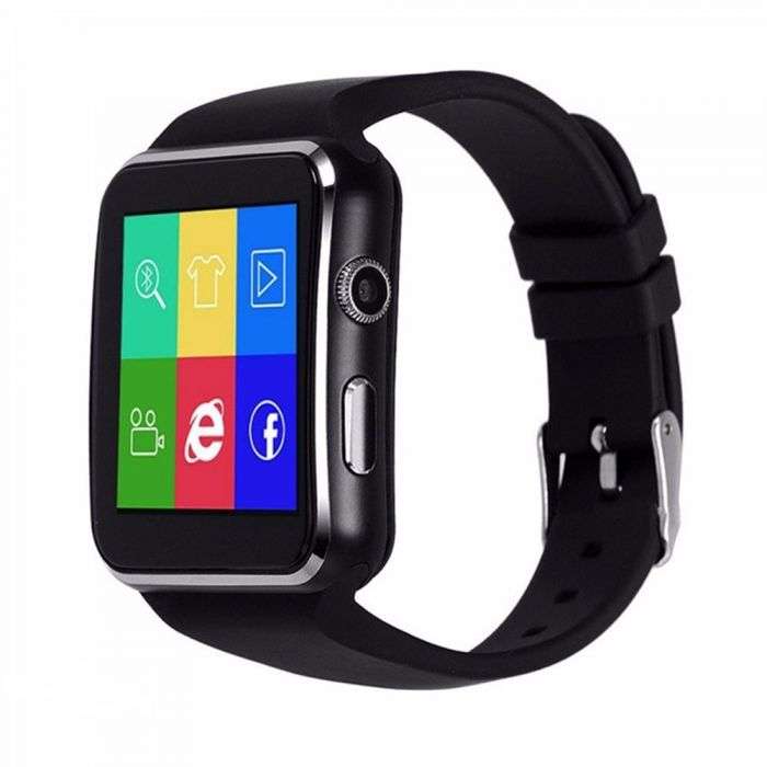 onix smartwatch x6 review