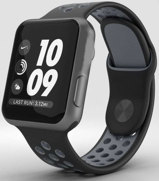 Apple F8 Smart Health/Fitness Watch