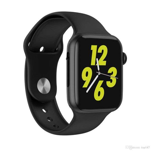 Apple W34 Smart Watch 44MM Display Black