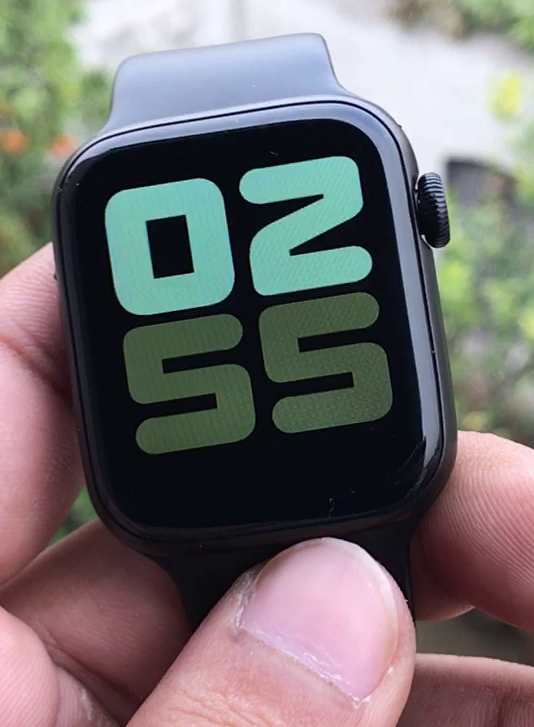 apple watch 4 check blood pressure