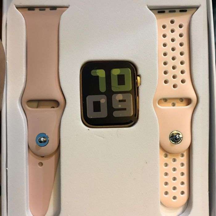 t 55 smart watch
