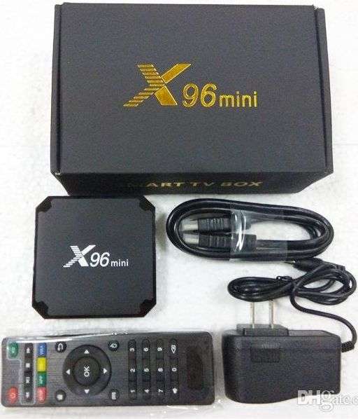 X96 Mini Android Box |Android 9|
