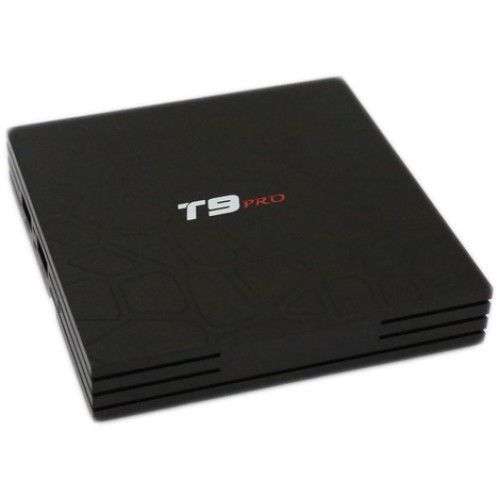 T9 Pro Android Smart Tv Box Quad|4GB|64GB|ANDROID 9|