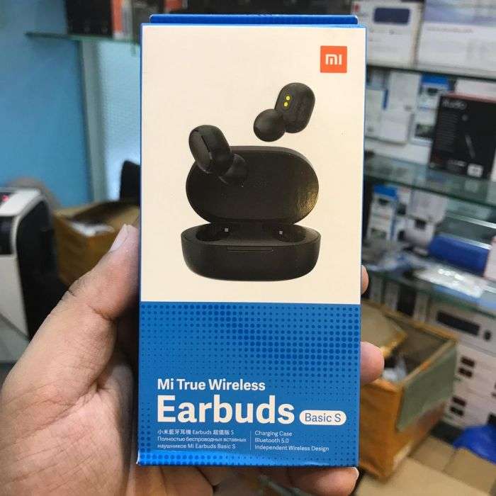 Xiaomi Mi Earbuds Basic S | Mi True Wireless | Global | English | 100%