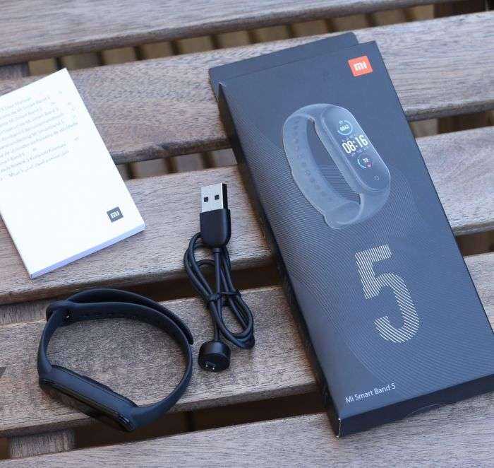 Xiaomi Mi Band 5 |Original|CN Version|Black