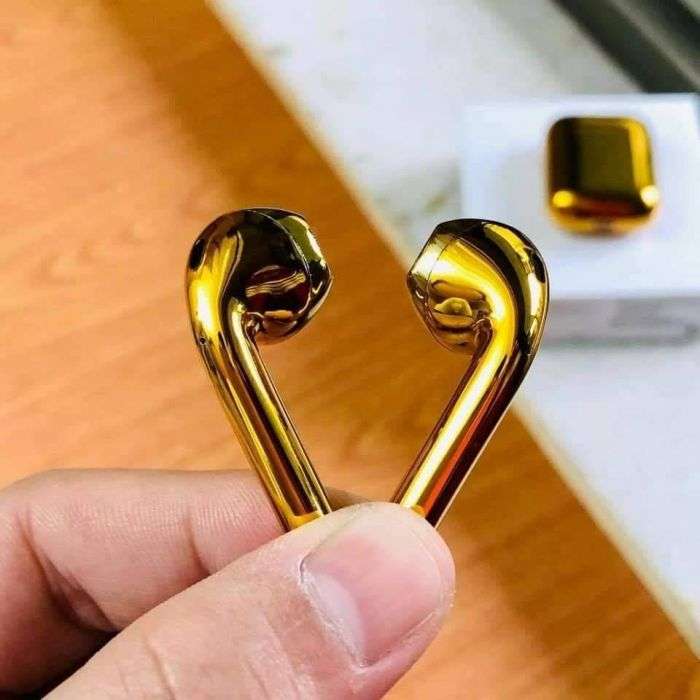 Buy Airpods 2 GOLD A+ In Pakistan