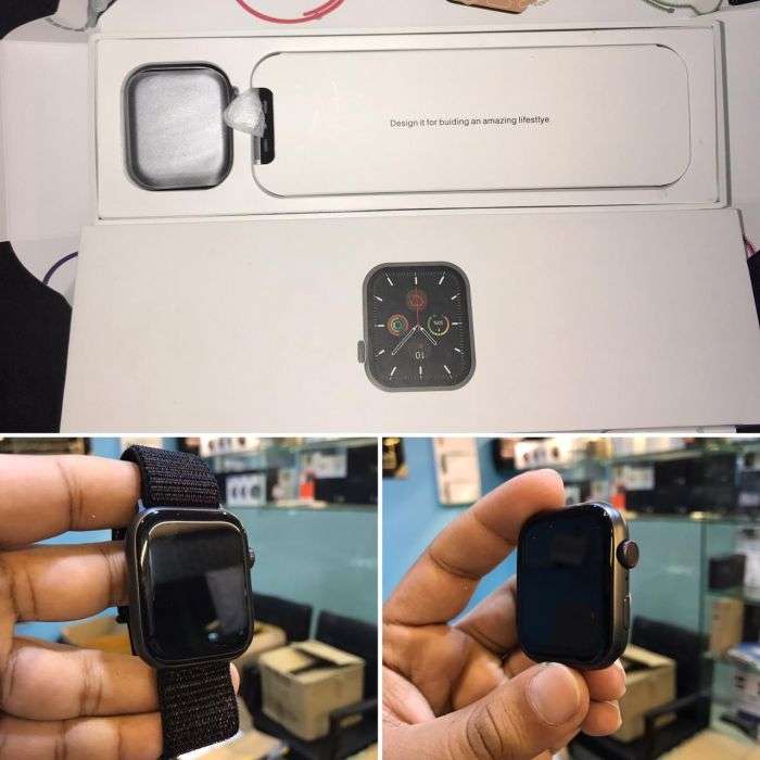 Buy FK88 Smart Watch In Pakistan |Black