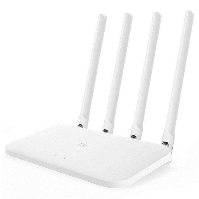 Xiaomi Mi Router 4A Gigabit Version 2.4GHz 5GHz WiFi 1200Mbps WiFi Repeater 128MB DDR3 High Gain 4 Antennas Network Extender