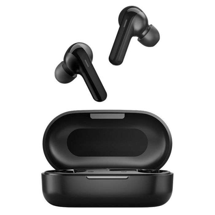 Haylou GT3 TWS In-Ear Earphones BT 5.0 Headphones |Touch Controls|IPX4|DSP| BLACK |
