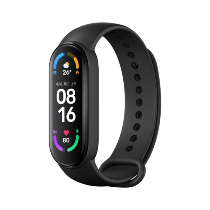 Mi Band 6 Fitness Band Buy In Pakistan |GLOBAL VERSION|