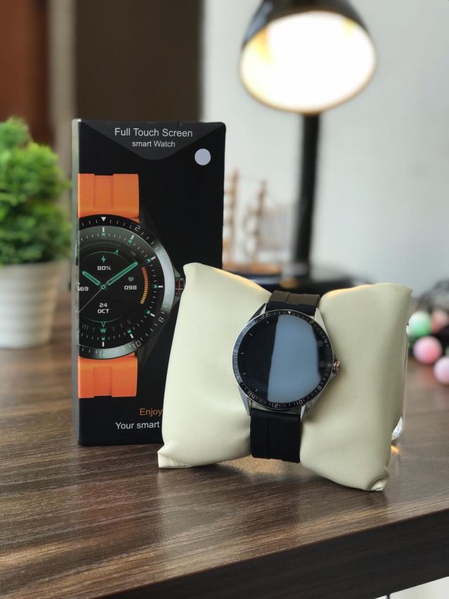 GW16 Smart Watch | Huawei GT-2 Replica | SILVER |