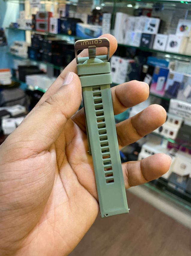 IMILAB Strap Green |Compatible-KW66/W12/RT/LS05|