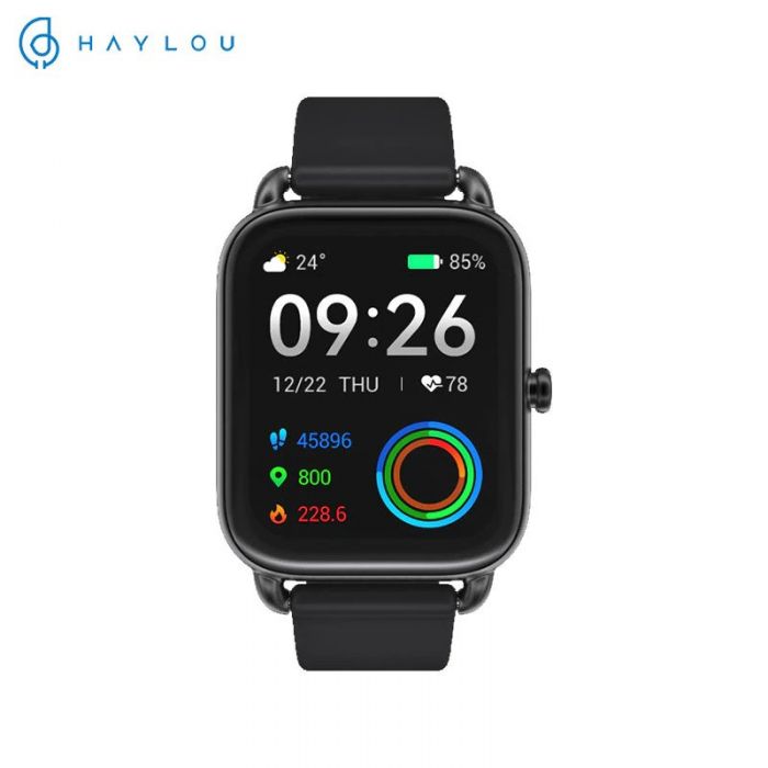 HAYLOU RS4 Smart Watch AMOLED Display