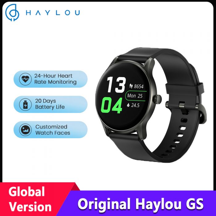 Haylou GS Smart Watch-Global