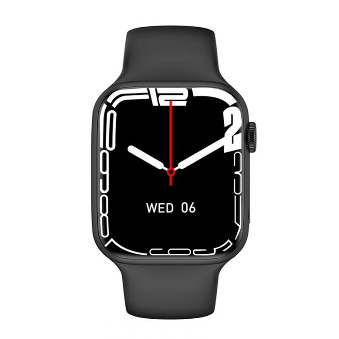 007 Smart Watch Black Series 7 By Microwear
