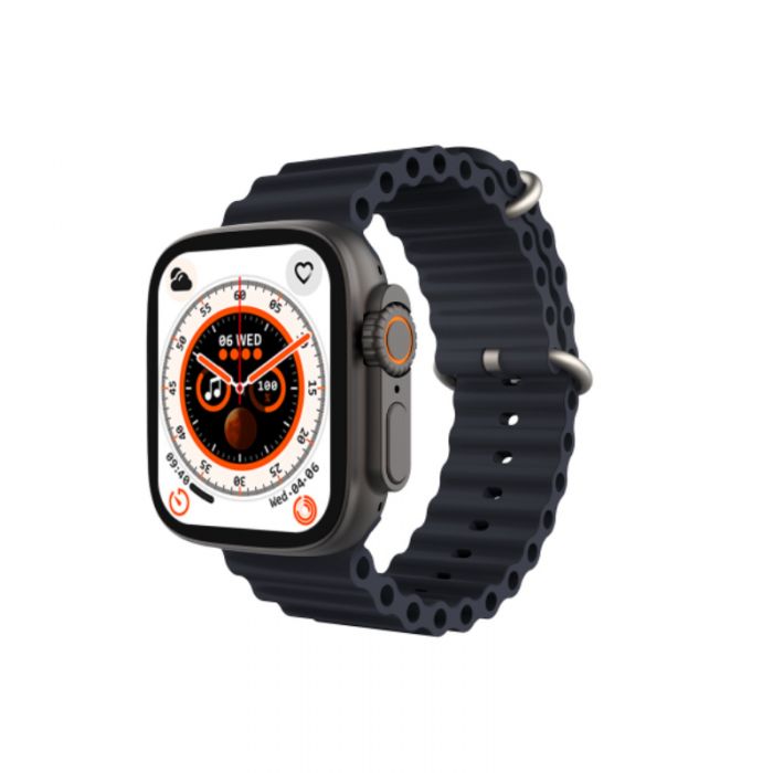 WS8 Ultra Hryfine APP Smart Watch - Shenzhen Shengye Technology Co.,Ltd-nextbuild.com.vn