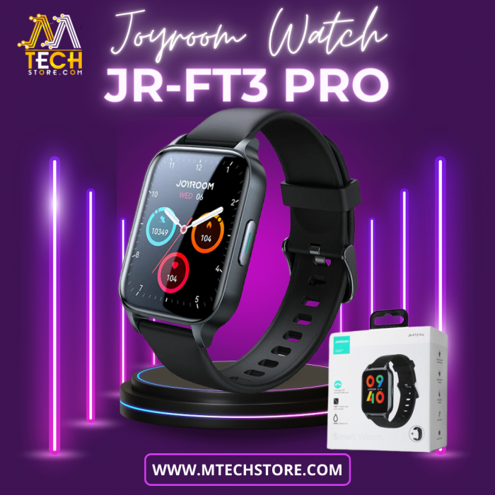 Joyroom Smart Watch JR-FT3 Pro Calling Feature